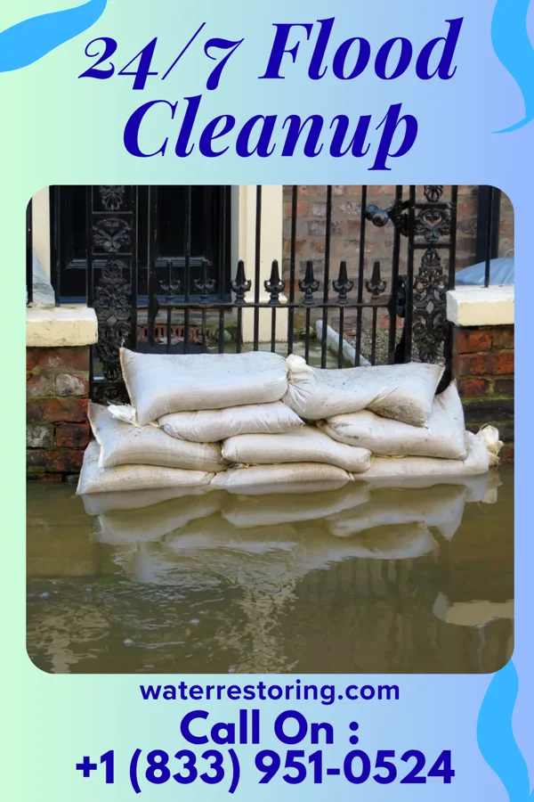 24/7 Flood Cleanup in Highlandville, MO
